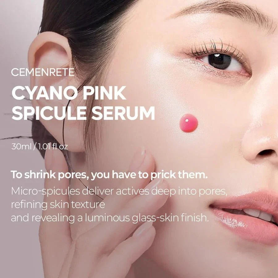 Dr.Melaxin Cemenrete Cyano Pink Spicule Serum 30ml