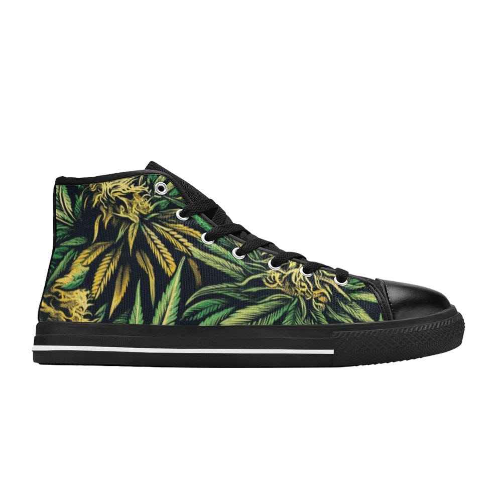 Big Buds Classic Black Tops