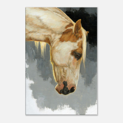 REFLECTING Leinwandbild – Elegante Kunst für moderne Räume