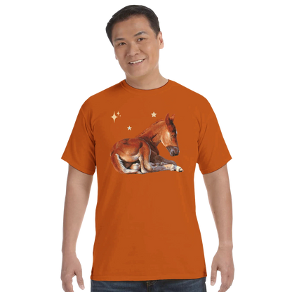 Sleepy Soft Cotton T-Shirt – Versatile Sleep & Casual Wear