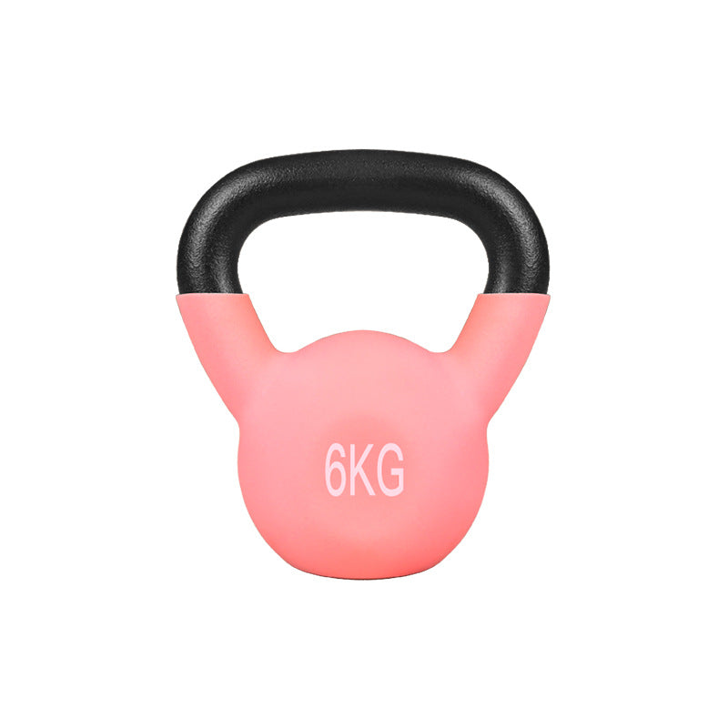 Cast Iron Kettlebell – Fitness Equipment for Strength Training & Body Shaping