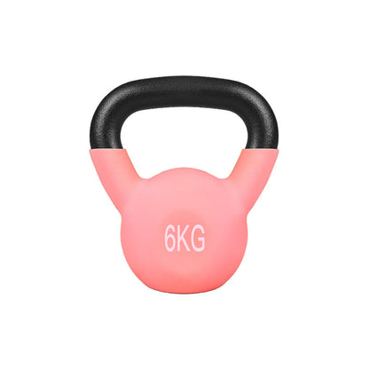 Cast Iron Kettlebell – Fitness Equipment for Strength Training & Body Shaping