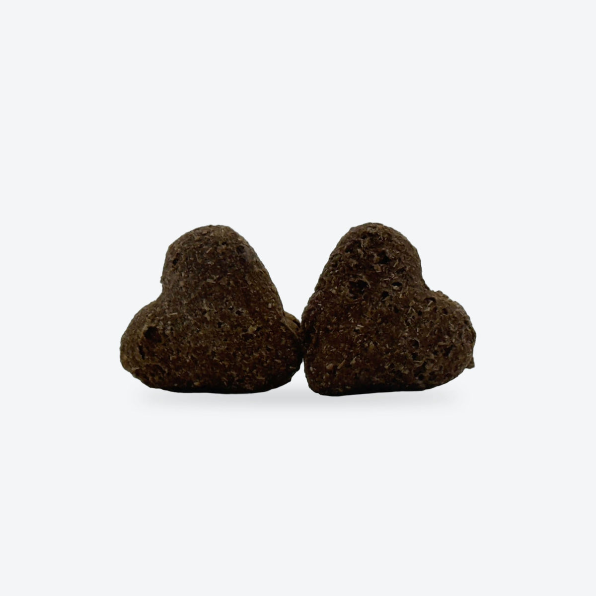 Biscuits en cœur sans grains pour chien