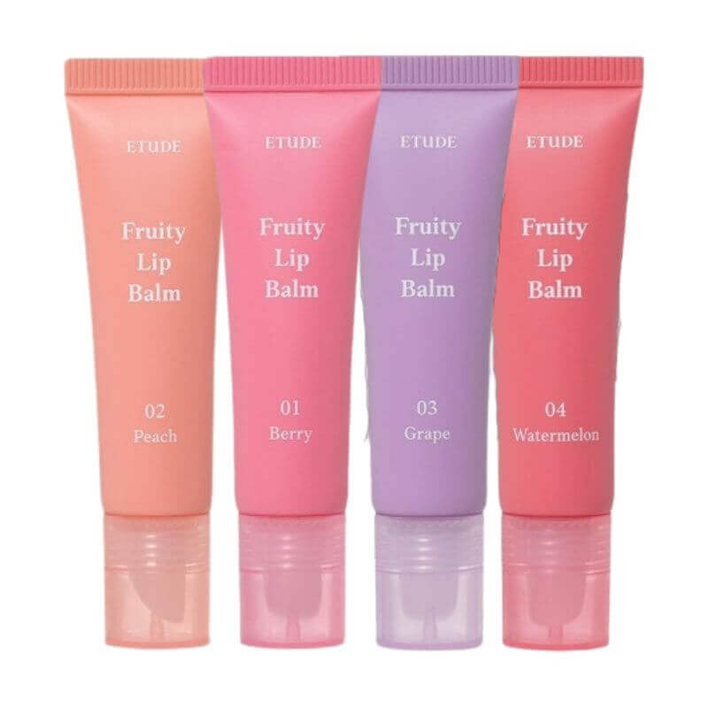 Etude House Fruity Lip Balm