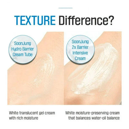 Etude House Soonjung 2X Barrier Intensive Cream 60ml