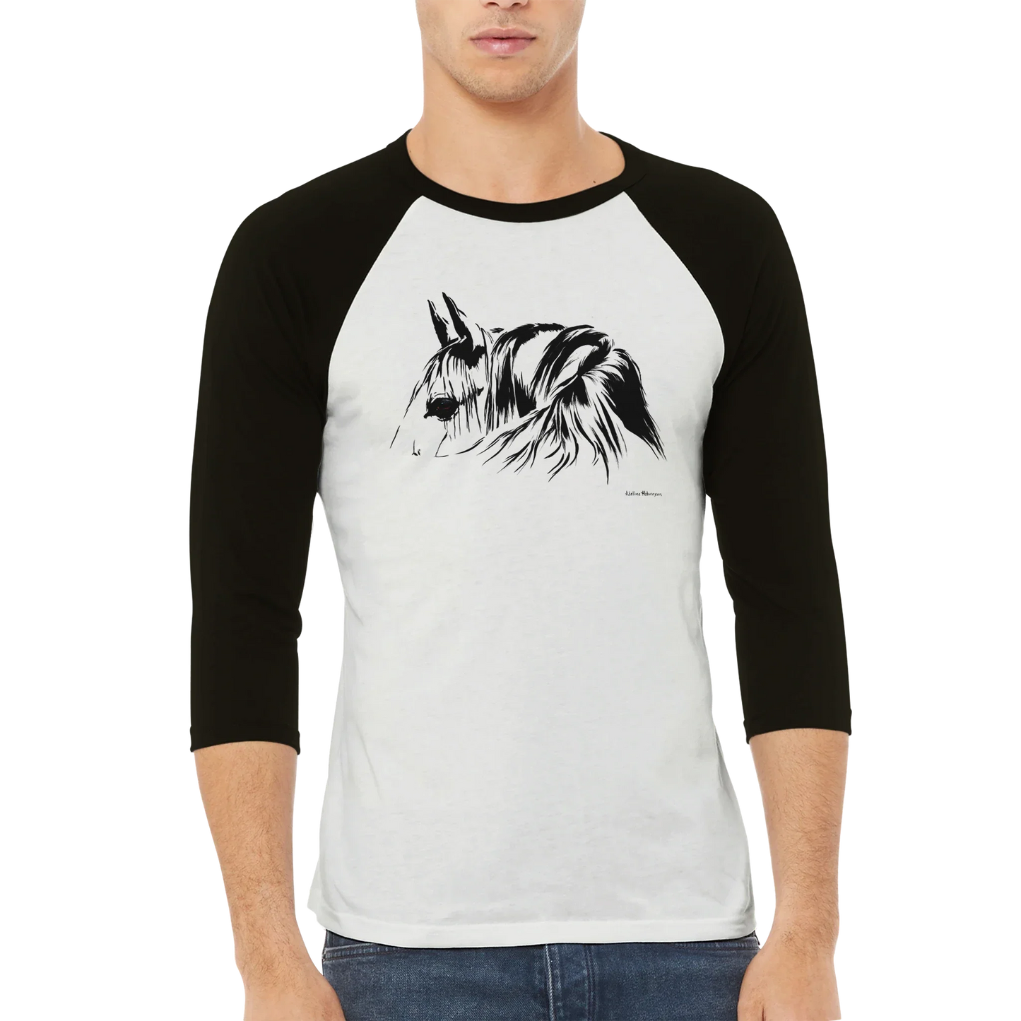 SIMPLICITY Raglan-T-Shirt