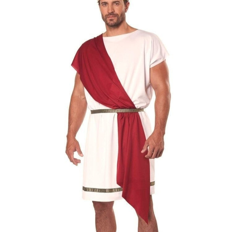 Greek gladiator king Halloween costume