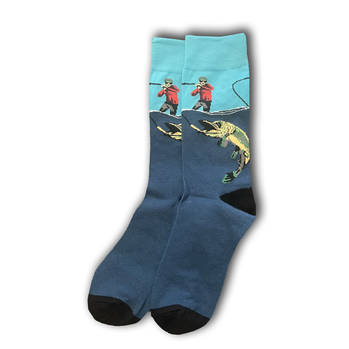 The Fisherman Bundle - 6 Pack