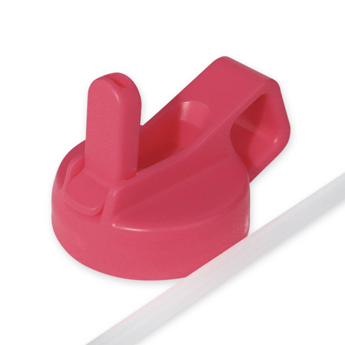 AquaFlask Cube Strohhalmdeckel – BPA-freier, auslaufsicherer Ersatz mit leichtem Tragegriff
