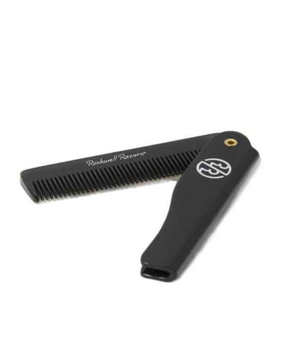 Rockwell Folding Hair Styling Pocket Comb