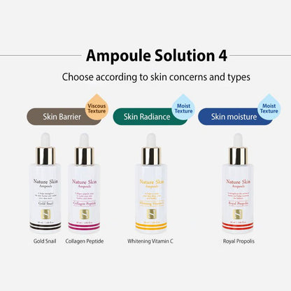 Foodaholic Nature Skin Ampoule 50ml