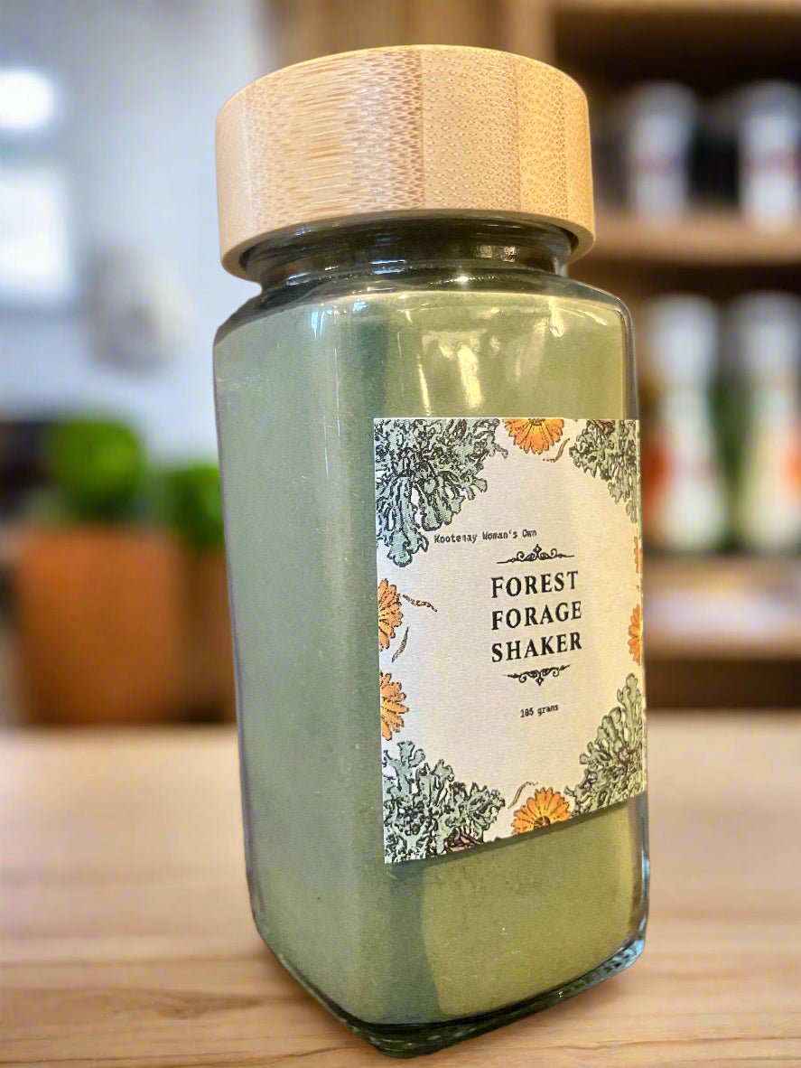 Forest Forage Shaker