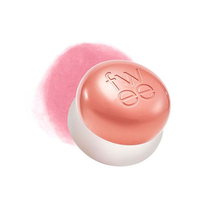 fwee Lip & Cheek Blurry Pudding Pot 5g
