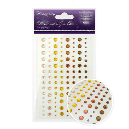 Diamond Sparkles Gemstones