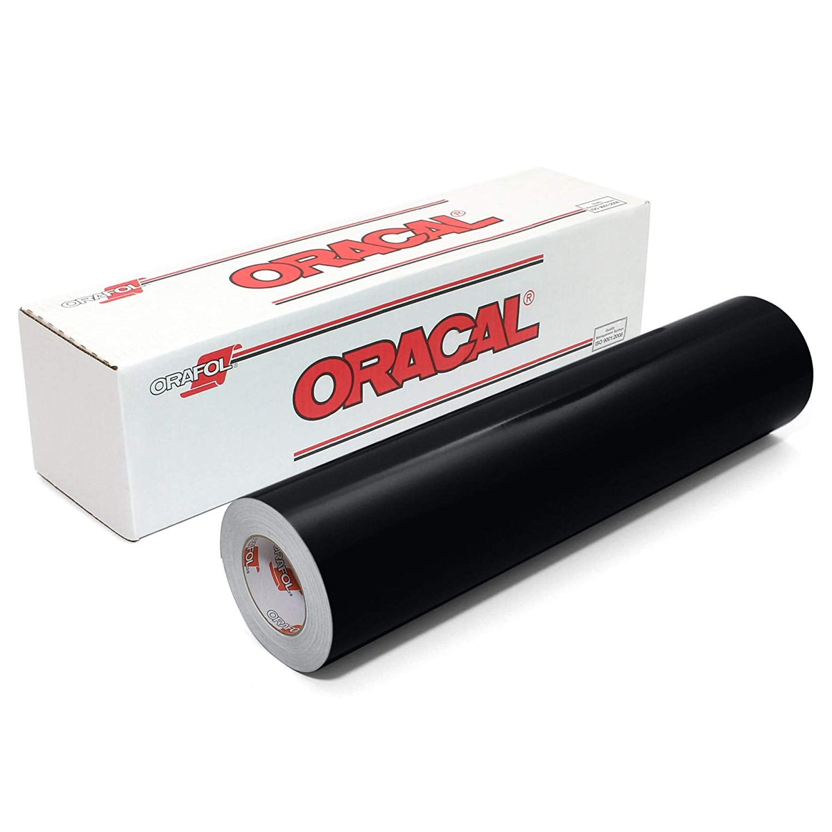 Oracal 651 Glossy Black #070sheets and rolls