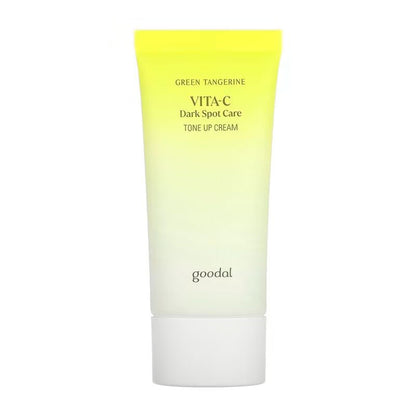 goodal Green Tangerine Vita C Dark Spot Tone Up Cream 50ml