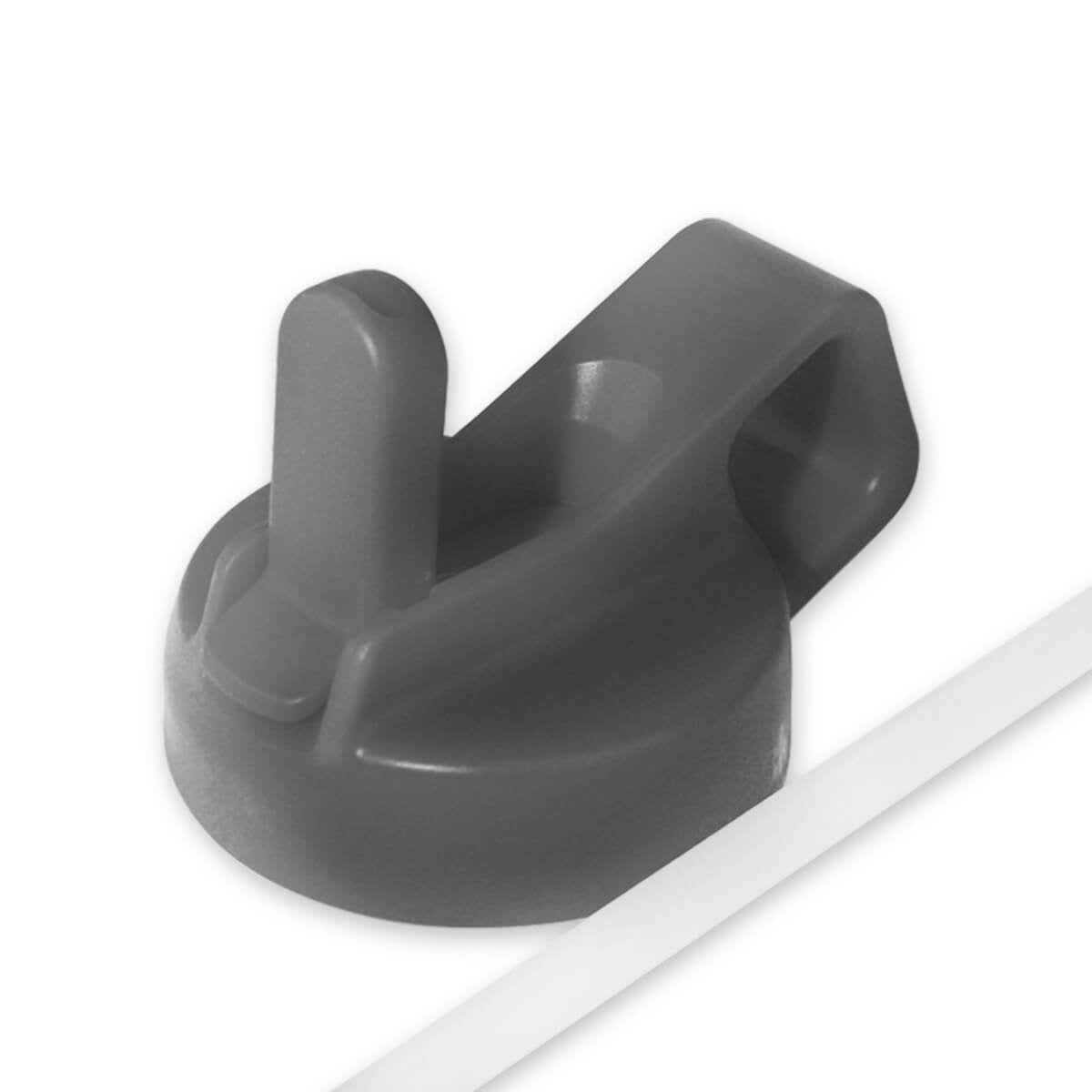 AquaFlask Cube Strohhalmdeckel – BPA-freier, auslaufsicherer Ersatz mit leichtem Tragegriff