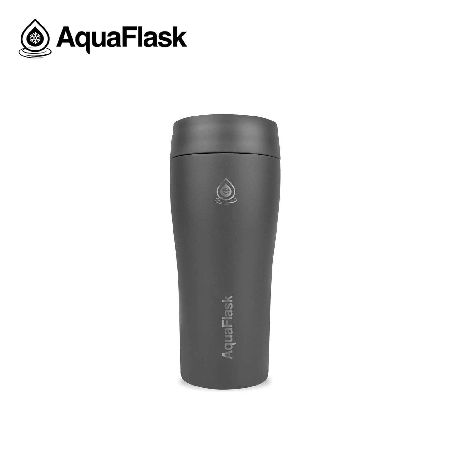 AquaFlask Schieferbecher 473ml (16oz)