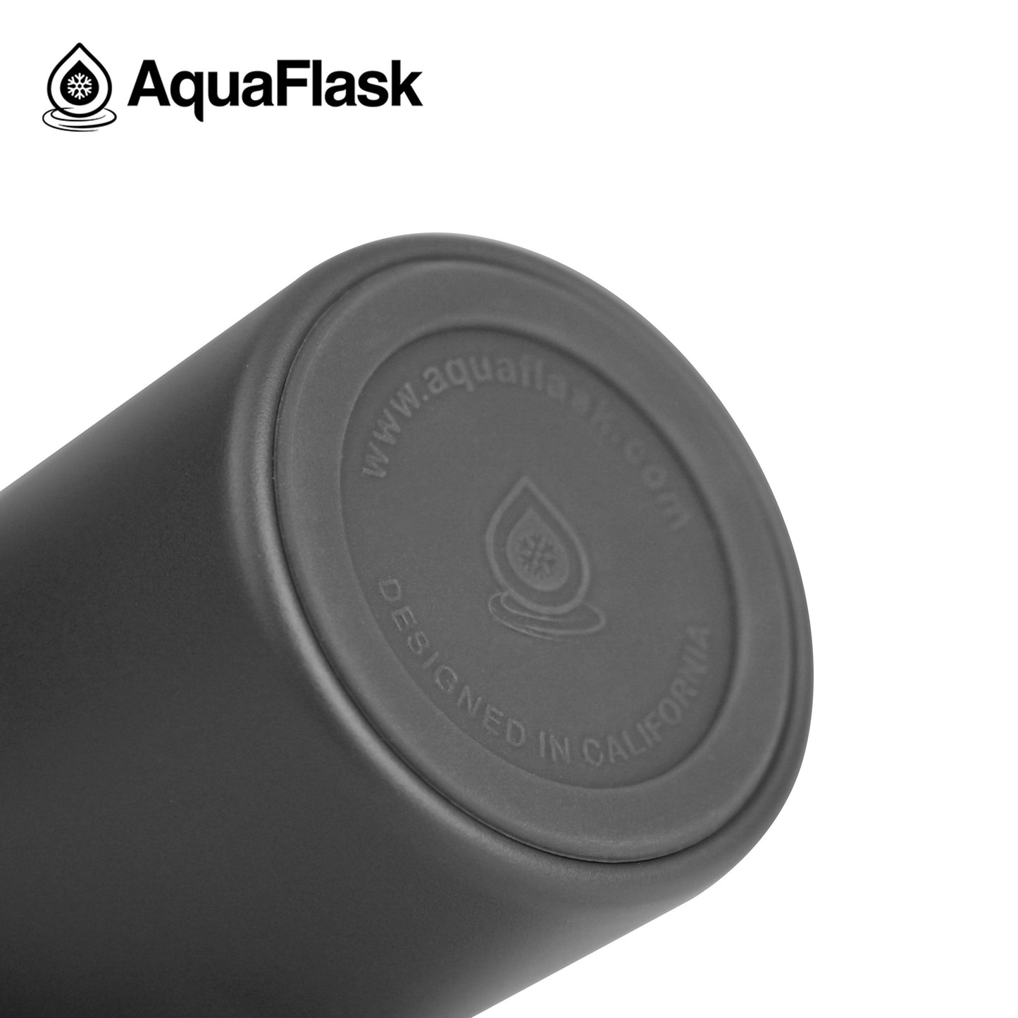 AquaFlask Schieferbecher 473ml (16oz)