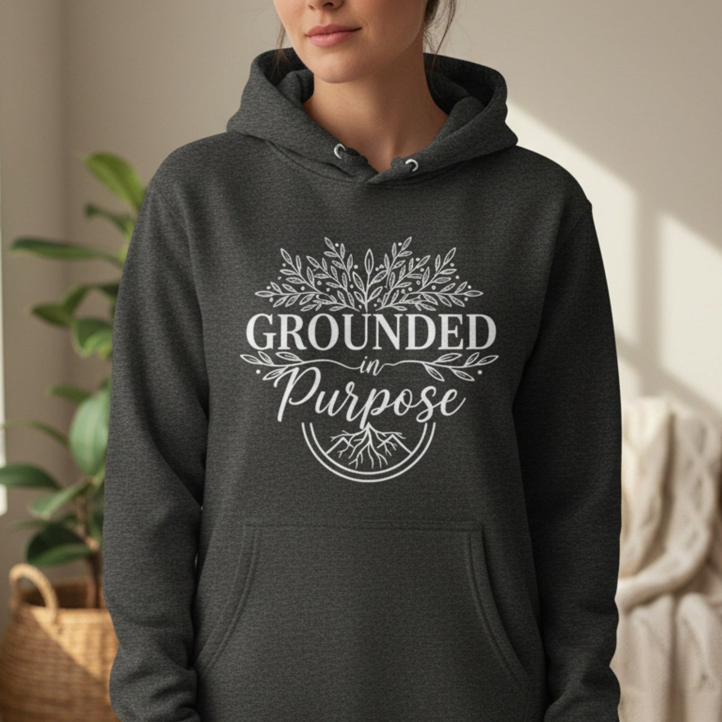 Grounded In Purpose Hoodie