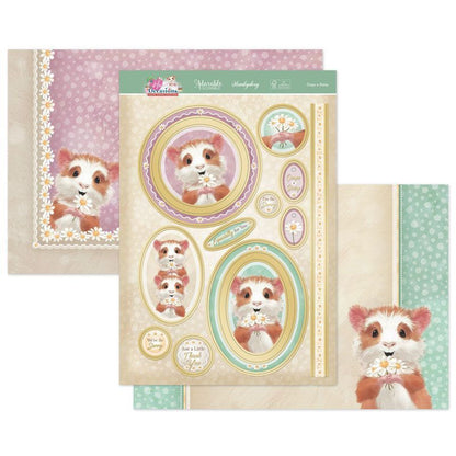Oops A Daisy Luxury Topper Set
