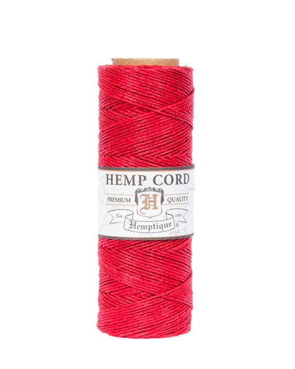Hemptique #10 Hemp Cord Spools 25G