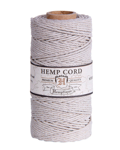 Hemptique #48 Hemp Cord Spools 100G