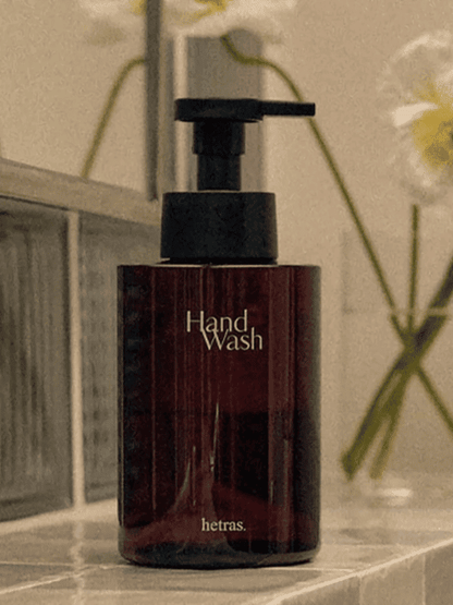 hetras Perfumed Bubble Hand Wash 515ml x 2
