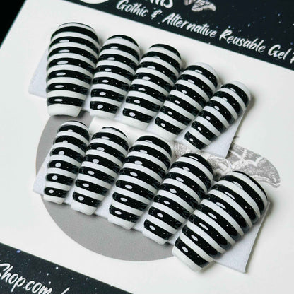 3D Stripe
