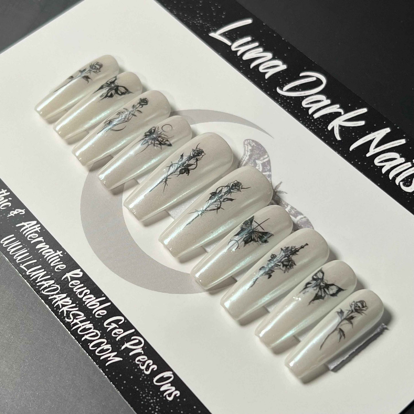 Moths & Roses