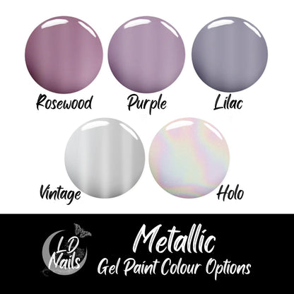 Celestial French - Black