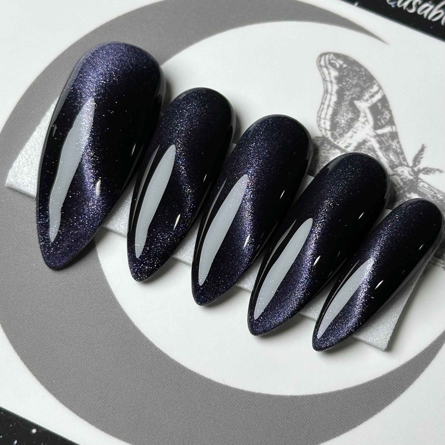 Midnight Cat Eye