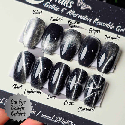 Fantasy Cat Eye