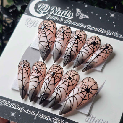 Cobweb Couture - Crypt Couture