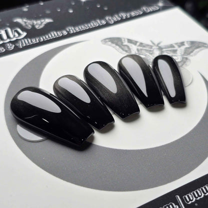Grave Silk Cat Eye
