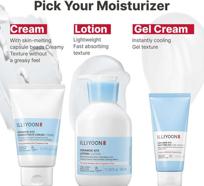 Illiyoon Ceramide Ato Soothing Gel 175ml