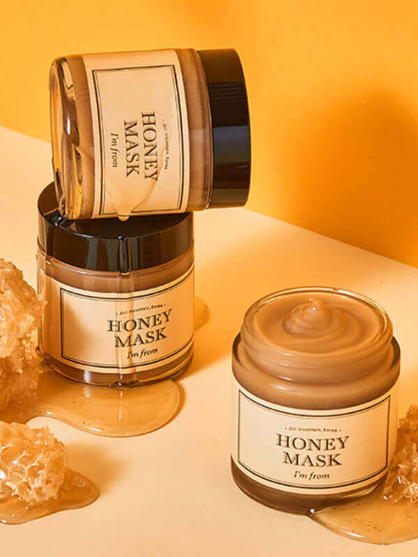I'm From Honey Mask