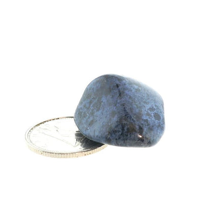 Dumortierite Tumbled Stones