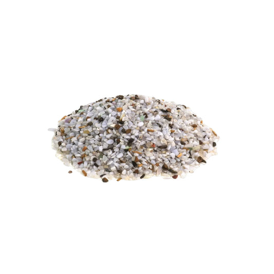 Blue Lace Agate Extra Tiny Tumbled Stones - B Quality