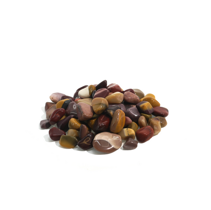 Mookaite Jasper E Tumbled Stones