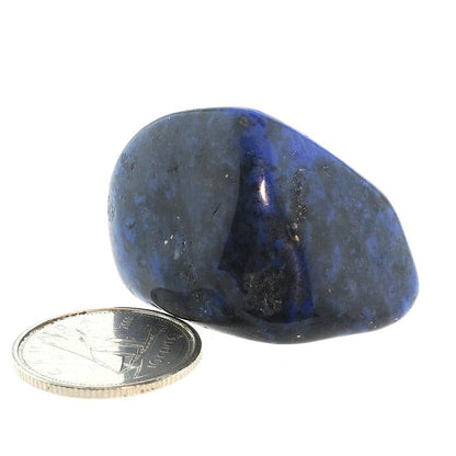 Dumortierite Tumbled Stones