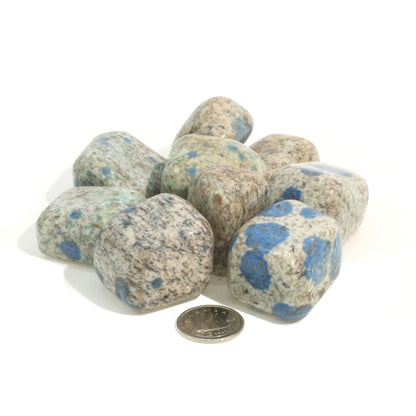 K2 Granite Tumbled Stones