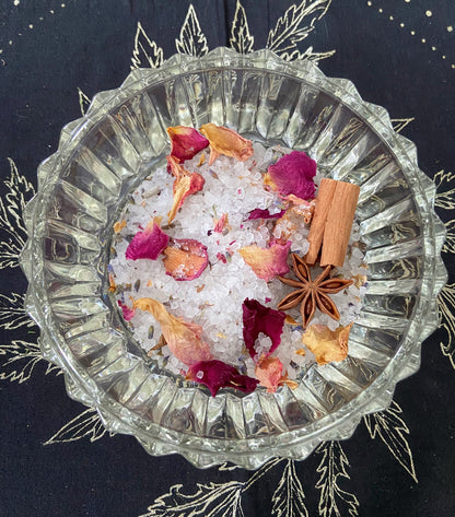 Full Moon Ritual Bath Soak