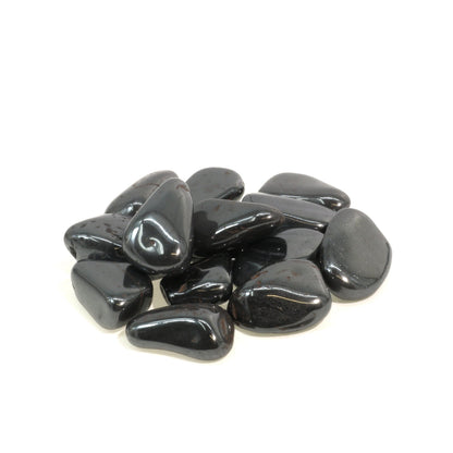 Hematite Tumbled Stones