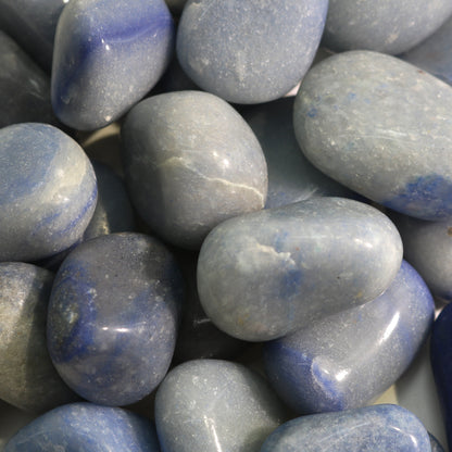 Blue Aventurine Tumbled Stones