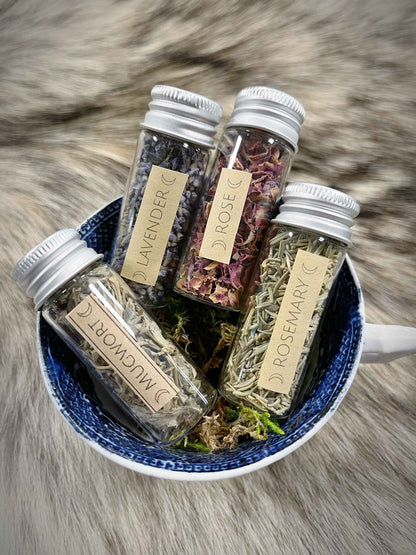 Ritual Herb Essentials Kit