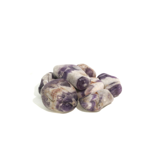 Amethyst Chevron A Tumbled Stones