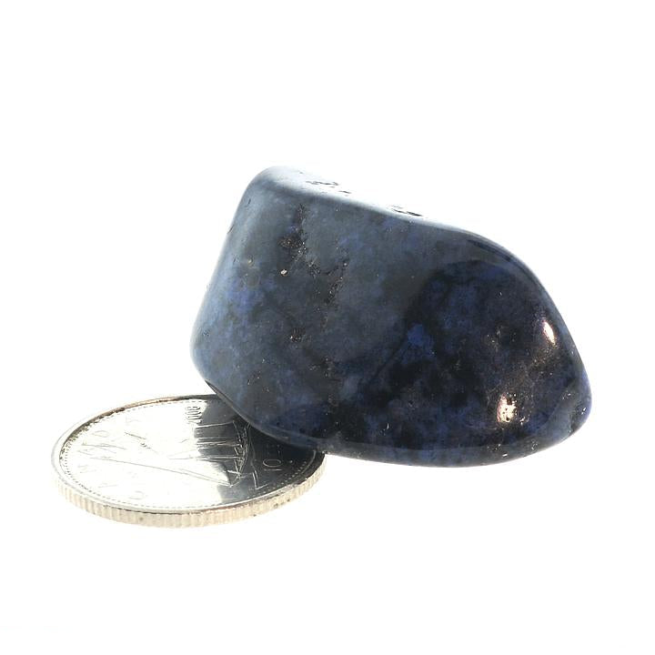 Dumortierite Tumbled Stones