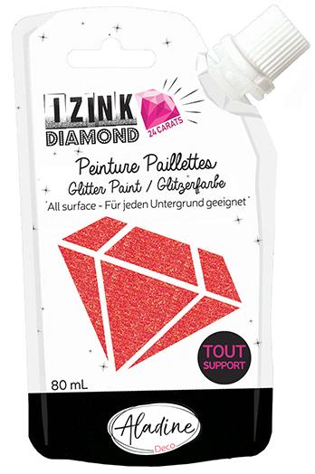 IZINK Diamond 24 Carats