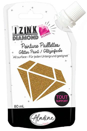 IZINK Diamond 24 Carats